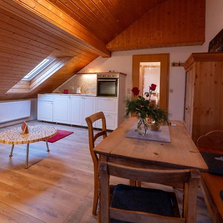 Ferienwohnung „Rose“ Wiesenfelden 外观 照片
