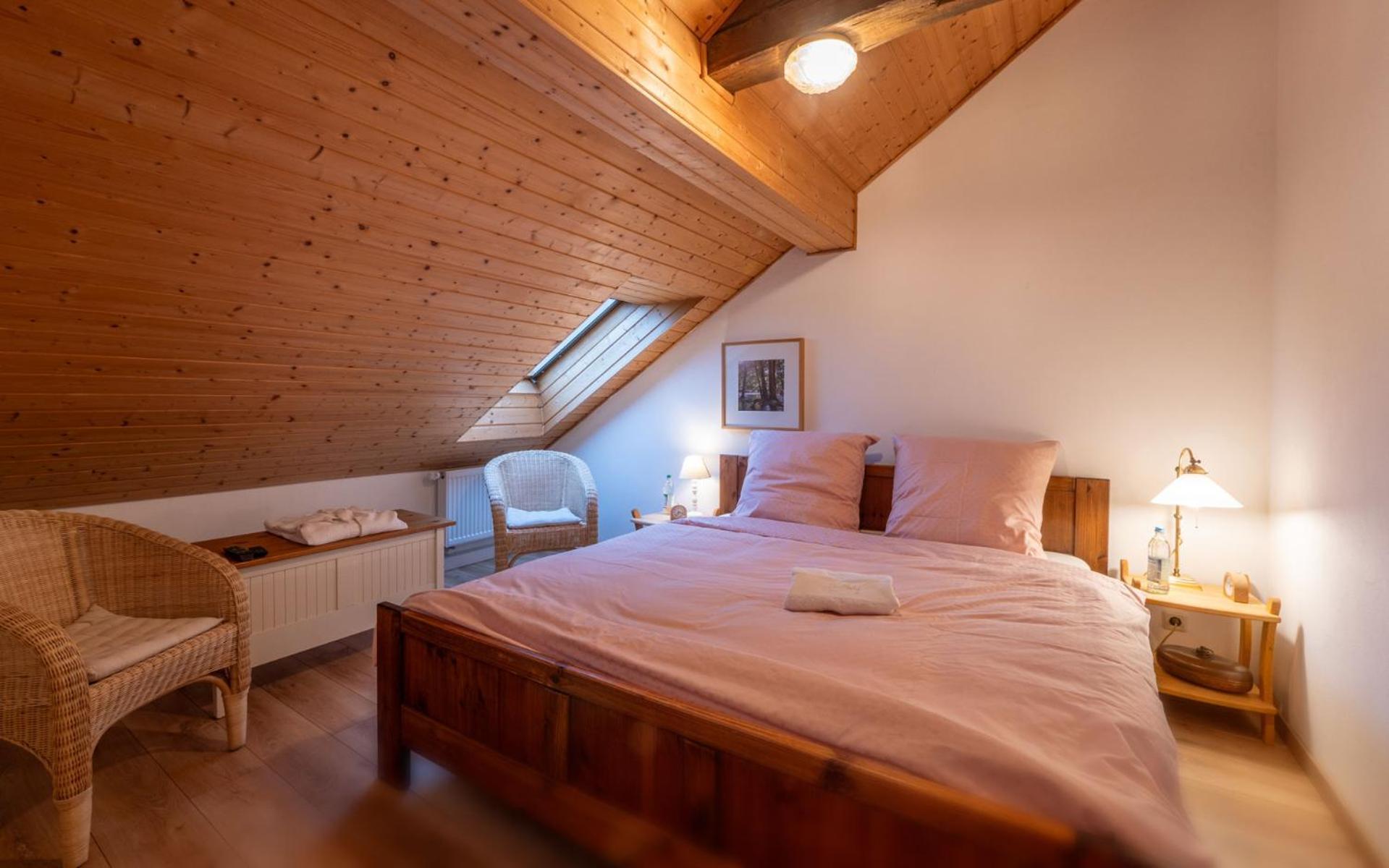 Ferienwohnung „Rose“ Wiesenfelden 外观 照片