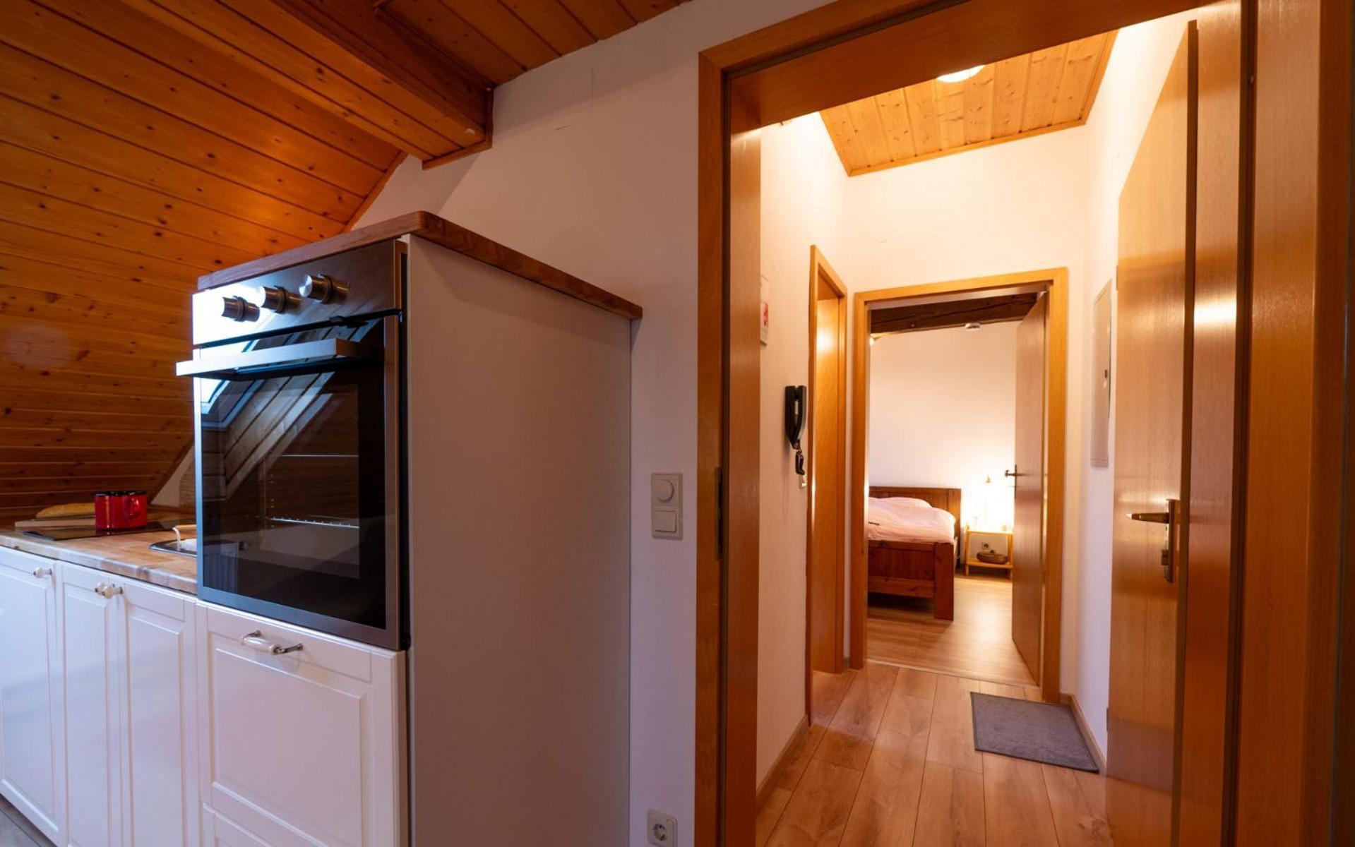 Ferienwohnung „Rose“ Wiesenfelden 外观 照片